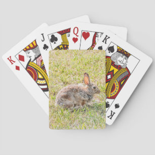 Jeu De Cartes Lapin lapin - Pâques - Faune - Jeu animal