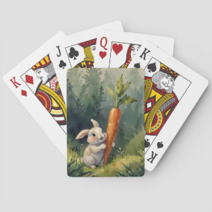 Jeu De Cartes Lapins à gogo