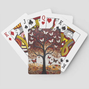 Jeu De Cartes L'Arbre de Métamorphose