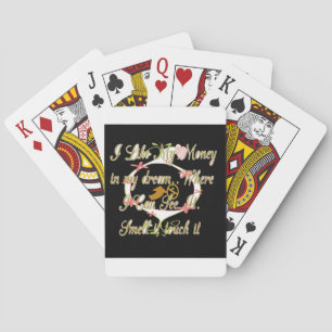 Jeu De Cartes L'argent parle dans mes rêves et je l'adore.png