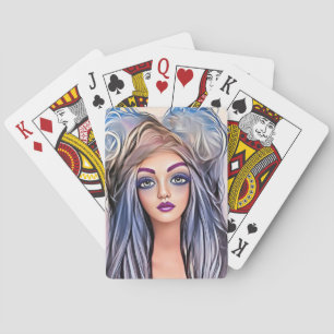 Jeu De Cartes L'art de Marilyn Monroe