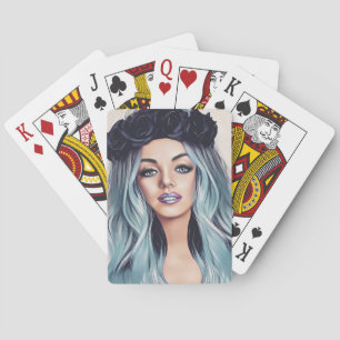 Jeu De Cartes L'art de Marilyn Monroe