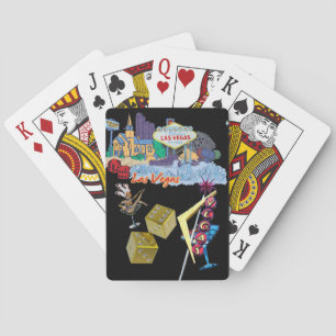 Jeu De Cartes Las Vegas
