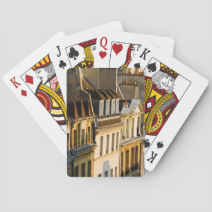 Jeu De Cartes Latin Quarter Paris, France