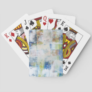 Jeu De Cartes Lavage blanc III