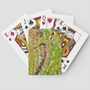 Jeu De Cartes Lavande