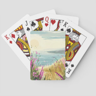 Jeu De Cartes L'avènement de Heather en mer
