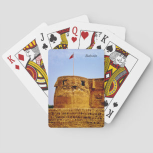 Jeu De Cartes Le Bahrain