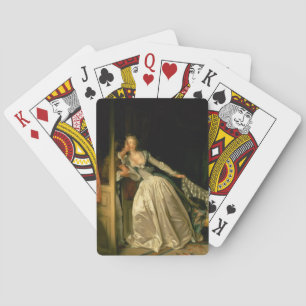 Jeu De Cartes Le Baiser volé Fragonard