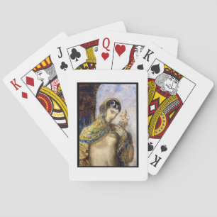 Jeu De Cartes Le Cantique des Cantiques (détail de 83718)