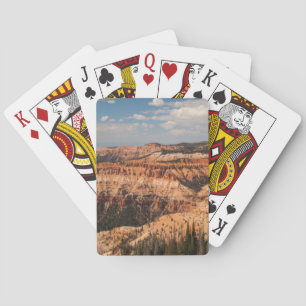 Jeu De Cartes Le cèdre casse le monument national, Utah