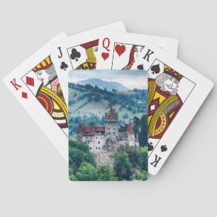 Jeu De Cartes Le château de Bran