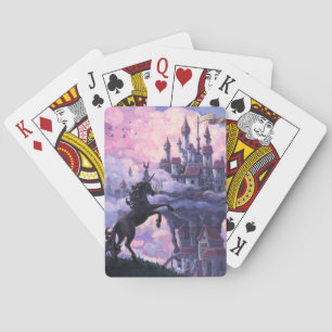 Jeu De Cartes Le château de Unicorn