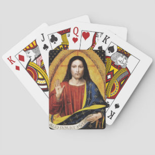 JEU DE CARTES LE CHRIST ROI