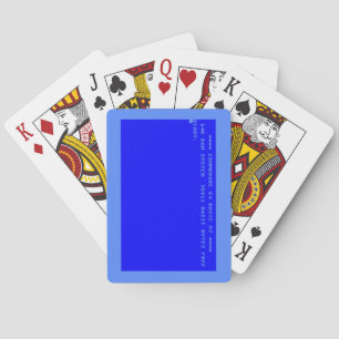 Jeu De Cartes Le Commodore Parfait 64 Amateurs