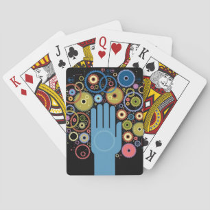 Jeu De Cartes Le concept de motion