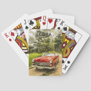 Jeu De Cartes Le Cuba