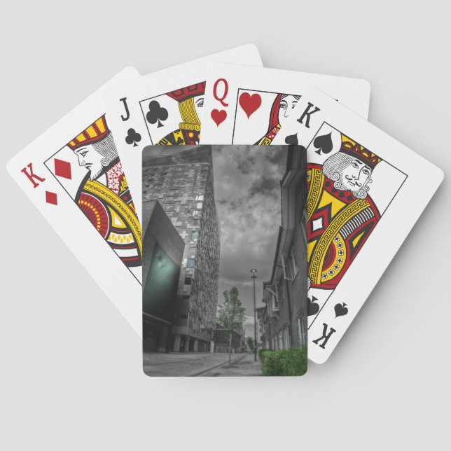Jeu De Cartes Le Cube Birmingham (dos)