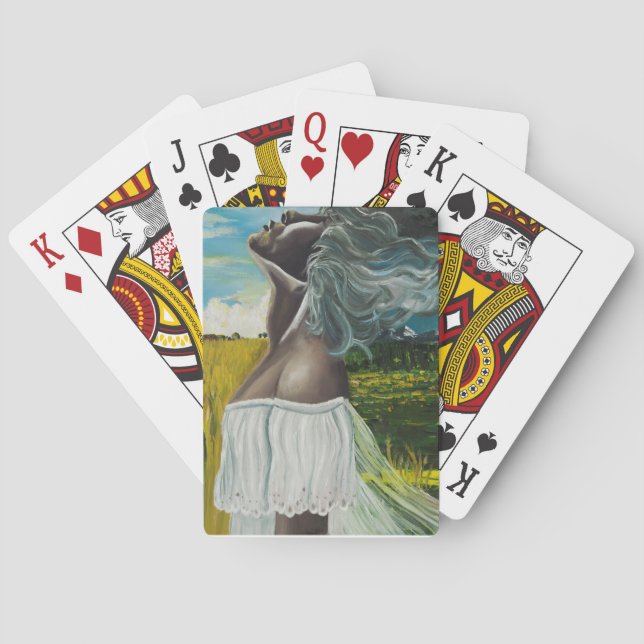 Jeu De Cartes Le Deck de la carte de coût (dos)