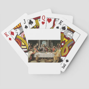 Jeu De Cartes Le Dernier souper