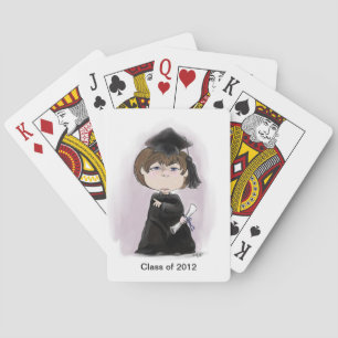 Jeu De Cartes Le Diplômé ! Lecture de cartes