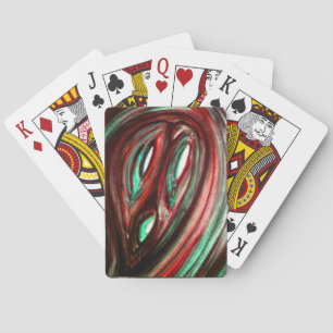 Jeu De Cartes Le fantôme de la solitude