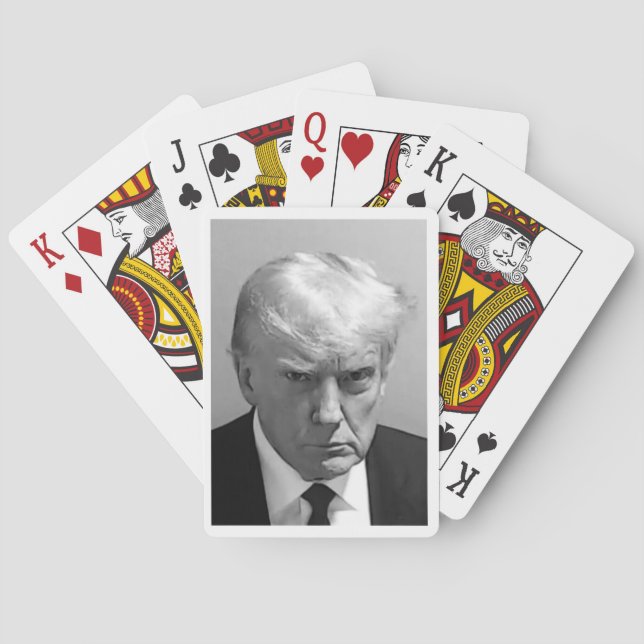 Jeu De Cartes Le Felon (dos)