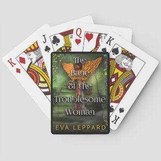 Jeu De Cartes Le fléau de la femme gênante