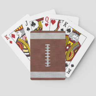 Jeu De Cartes Le football