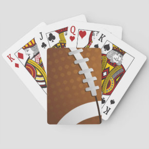 Jeu De Cartes Le football