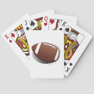 Jeu De Cartes Le football s'effondre