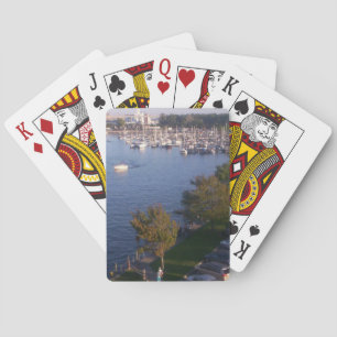 Jeu De Cartes Le front de mer