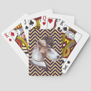 Jeu De Cartes Le Gentleman Airedale