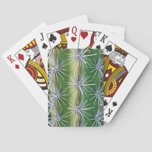 Jeu De Cartes Le jardin botanique Huntington, Cactus Pieuvre