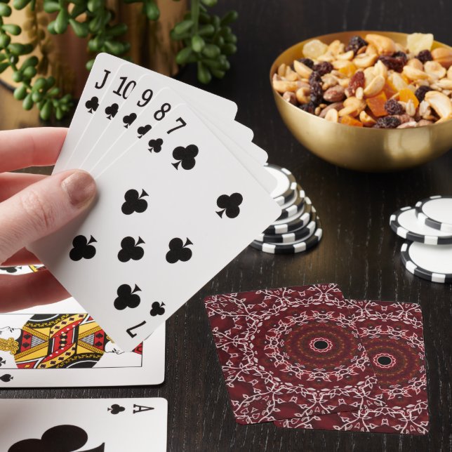 Jeu De Cartes Le Labyrinthe des écarlates (In Situ)