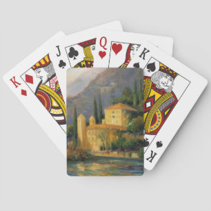 Jeu De Cartes Le lac Villa