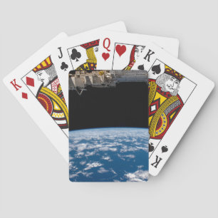 Jeu De Cartes Le membre de la Terre, ou l'horizon