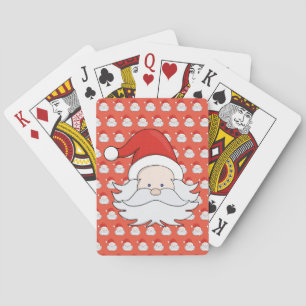 Jeu De Cartes Le mignon Père Noël