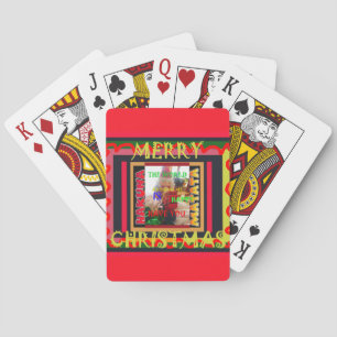 Jeu De Cartes Le monde autour de moi est heureux de vous avoir v