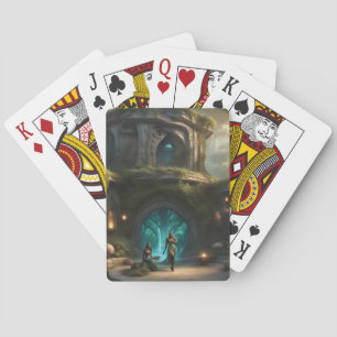Jeu De Cartes Le Monde Elfe