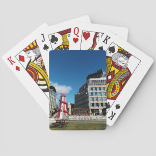Jeu De Cartes Le parc des expositions, centre-ville