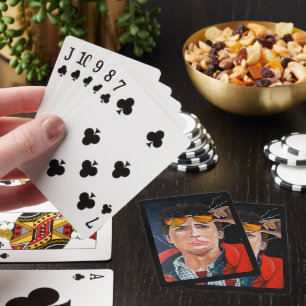 Jeu De Cartes Le peintre voyageur dans le temps par Alfred Fox