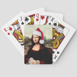 Jeu De Cartes Le Père Noël de Mona Lisa