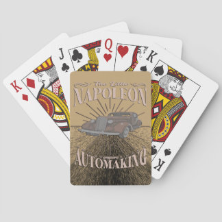 Jeu De Cartes Le Petit Napoléon