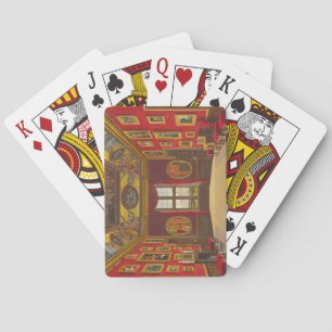 Jeu De Cartes Le placard du roi, Château de Windsor, de "Royal R