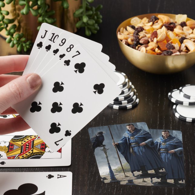 Jeu De Cartes Le plus grand des grands (In Situ)