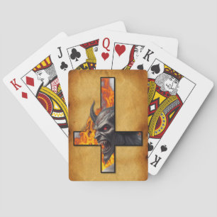 Jeu De Cartes Le point de vue de l'enfer