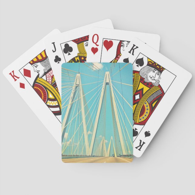 Jeu De Cartes Le pont de Fred Hartman (dos)