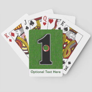 Jeu De Cartes Le rêve de Golfer - Trou en un !