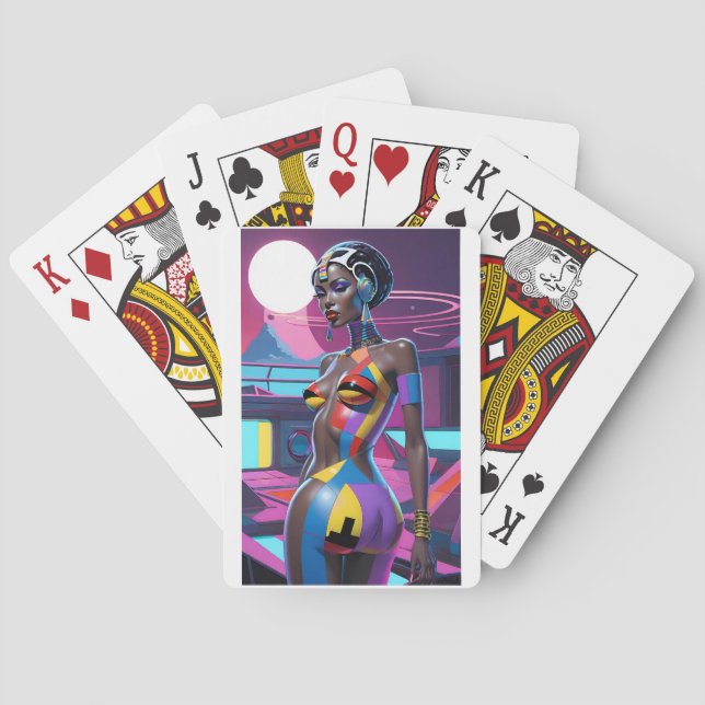 Jeu De Cartes Le Revirement (dos)